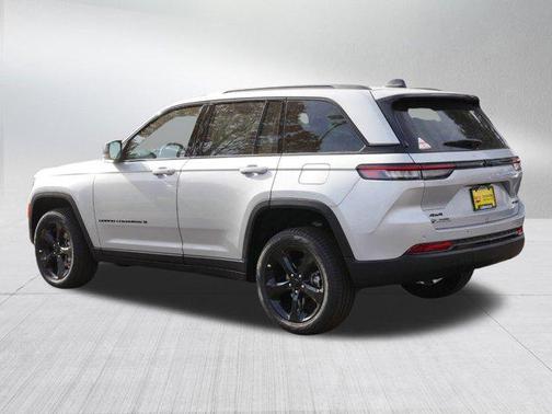 2025 Jeep Grand Cherokee Limited X