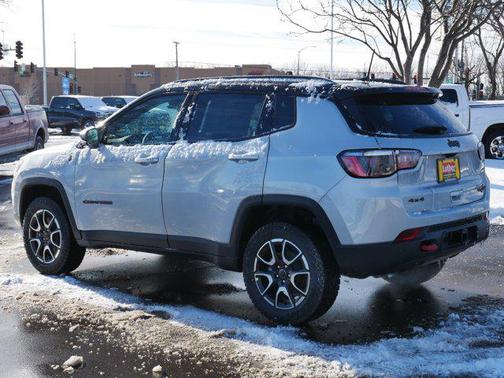 2026 Jeep Compass Trailhawk