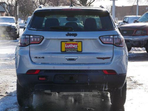 2026 Jeep Compass Trailhawk