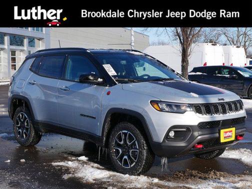 2026 Jeep Compass Trailhawk