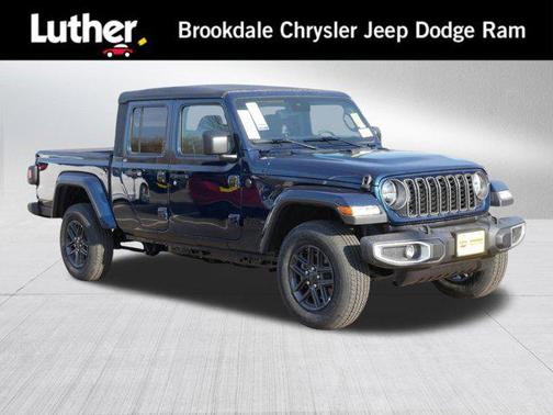 2025 Jeep Gladiator Sport S