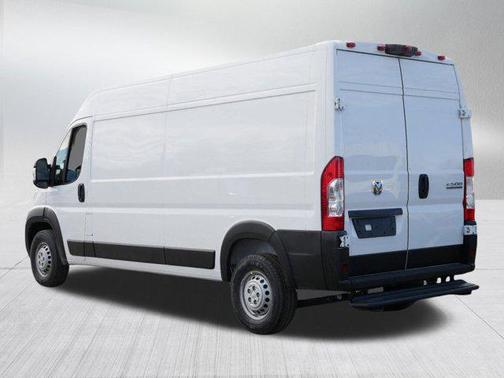 2025 RAM ProMaster 2500 Tradesman