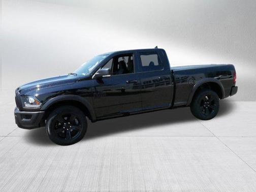 2021 RAM 1500 Classic Warlock Quad Cab 4x4 6'4' Box