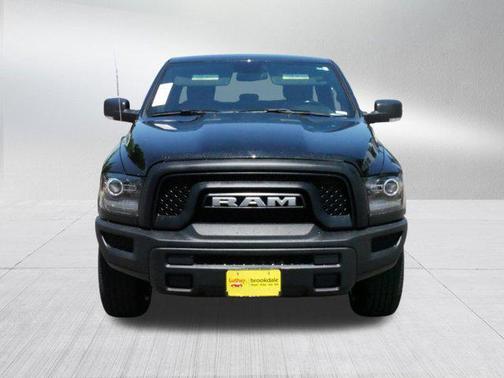 2021 RAM 1500 Classic Warlock Quad Cab 4x4 6'4' Box