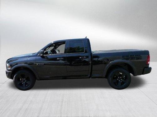 2021 RAM 1500 Classic Warlock Quad Cab 4x4 6'4' Box