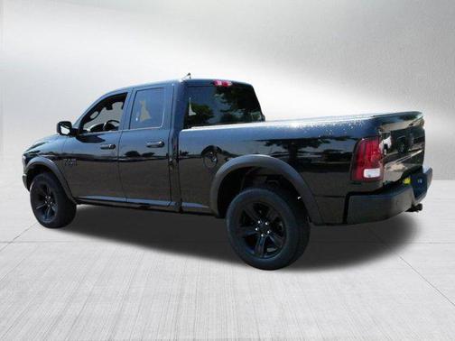 2021 RAM 1500 Classic Warlock Quad Cab 4x4 6'4' Box