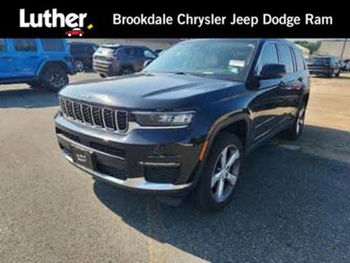 2022 Jeep Grand Cherokee L Limited