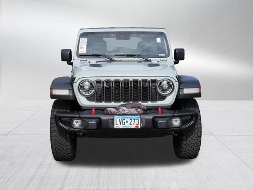 Earl Clearcoat 2024 Jeep Wrangler Rubicon