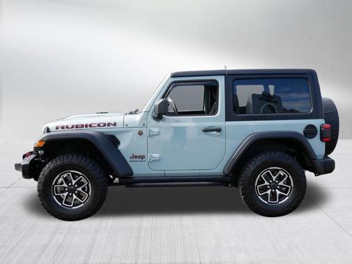 Earl Clearcoat 2024 Jeep Wrangler Rubicon