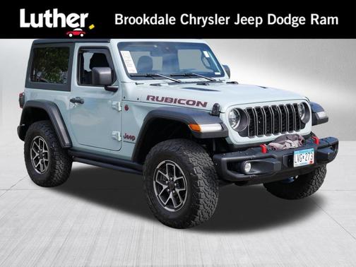 Earl Clearcoat 2024 Jeep Wrangler Rubicon