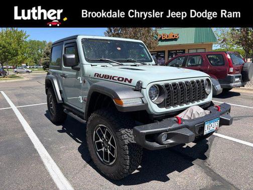 Earl Clearcoat 2024 Jeep Wrangler Rubicon