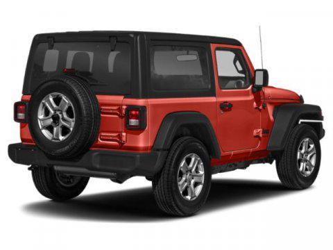 2022 Jeep Wrangler Willys