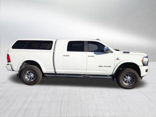 2022 RAM 3500 Longhorn