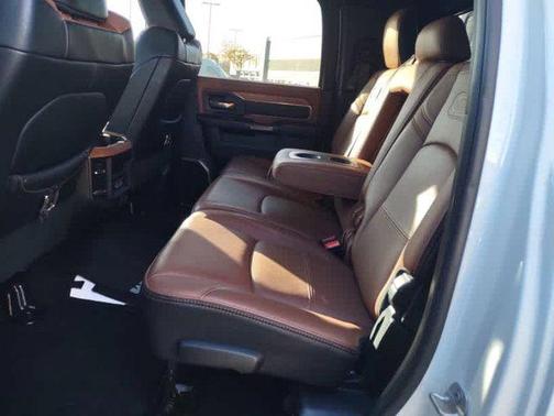 2022 RAM 3500 Longhorn