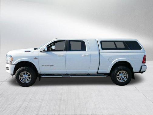 2022 RAM 3500 Longhorn