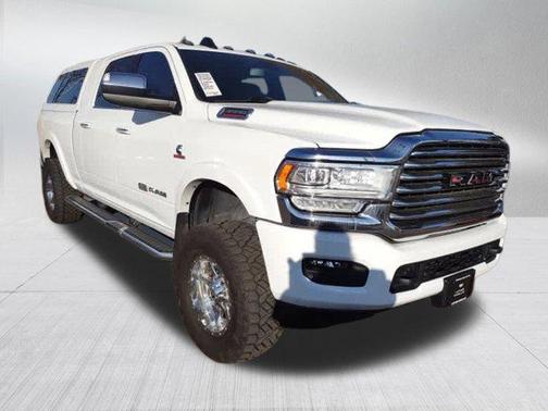 2022 RAM 3500 Longhorn