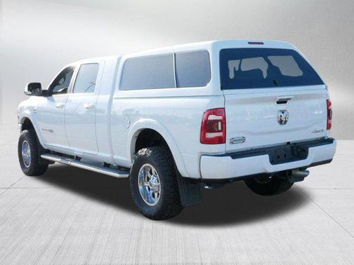 2022 RAM 3500 Longhorn