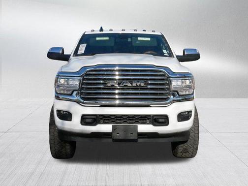 2022 RAM 3500 Longhorn