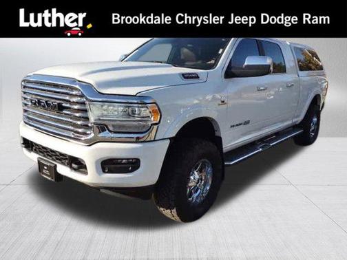 2022 RAM 3500 Longhorn