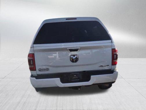 2022 RAM 3500 Longhorn