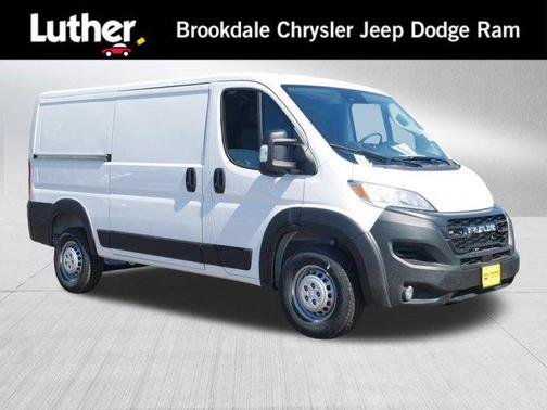 2025 RAM ProMaster 1500 Low Roof