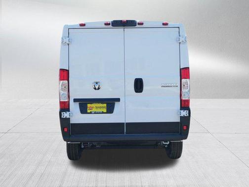 2025 RAM ProMaster 1500 Low Roof