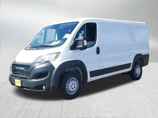 2025 RAM ProMaster 1500 Low Roof