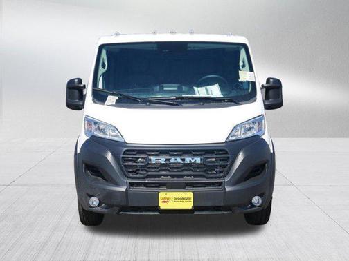2025 RAM ProMaster 1500 Low Roof
