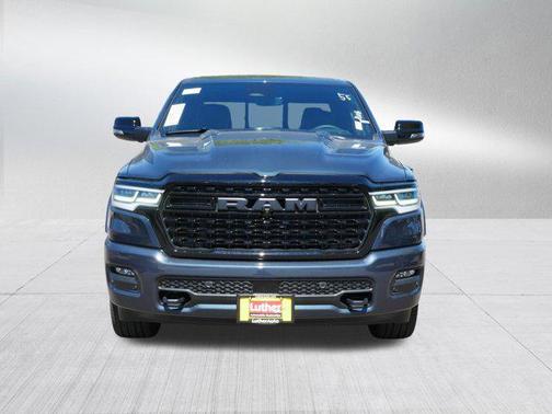 Forged Blue Metallic 2026 RAM 1500 Limited