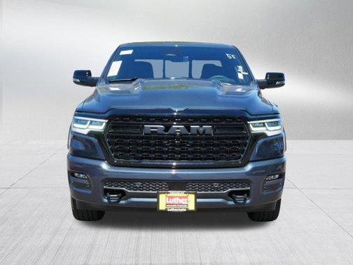 Forged Blue Metallic 2026 RAM 1500 Limited