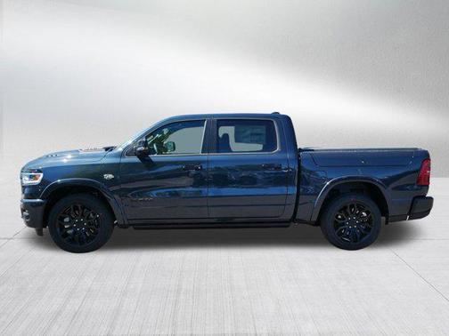 Forged Blue Metallic 2026 RAM 1500 Limited