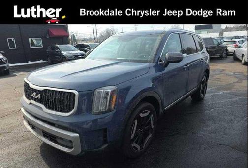 2023 Kia Telluride EX