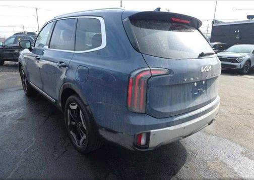 2023 Kia Telluride EX