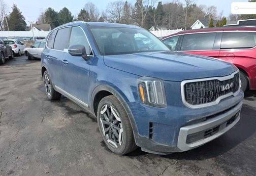 2023 Kia Telluride EX
