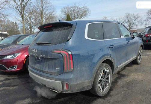 2023 Kia Telluride EX