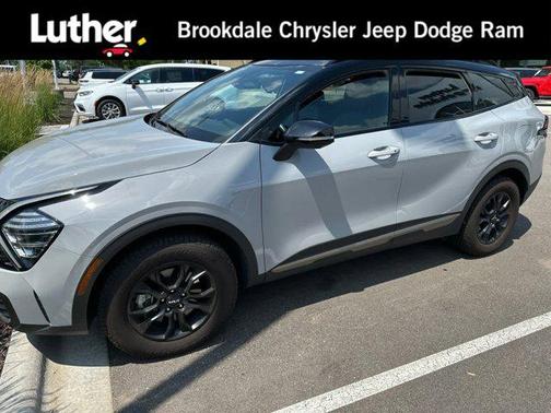 2023 Kia Sportage S
