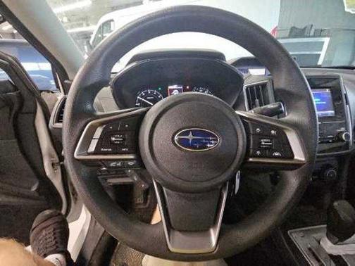 2020 Subaru Impreza Sedan