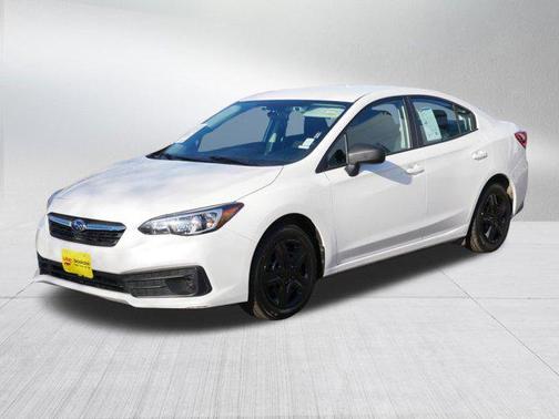 2020 Subaru Impreza Sedan