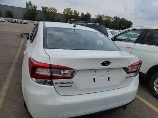 2020 Subaru Impreza Sedan