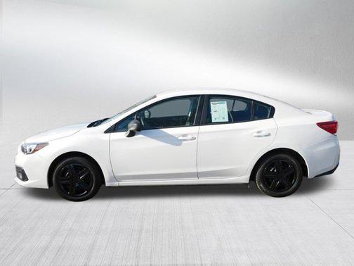 2020 Subaru Impreza Sedan