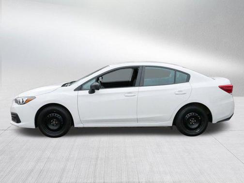 2020 Subaru Impreza Sedan