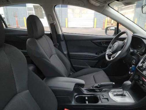 2020 Subaru Impreza Sedan