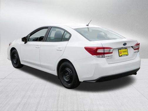 2020 Subaru Impreza Sedan