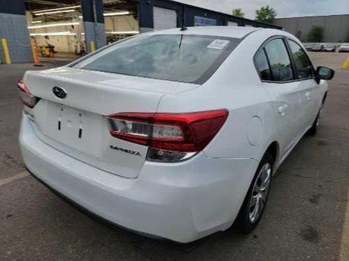 2020 Subaru Impreza Sedan