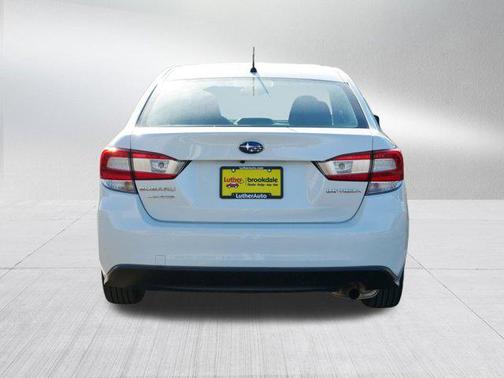 2020 Subaru Impreza Sedan