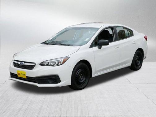 2020 Subaru Impreza Sedan