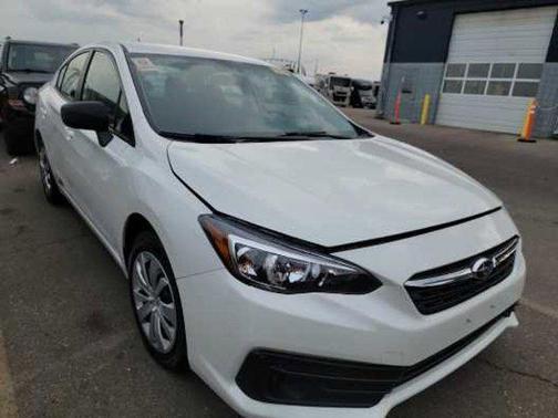 2020 Subaru Impreza Sedan