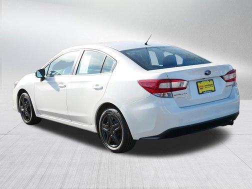 2020 Subaru Impreza Sedan