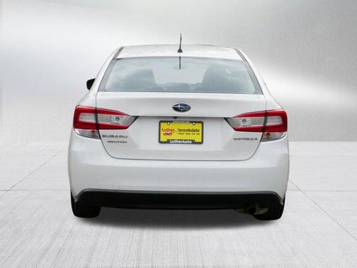 2020 Subaru Impreza Sedan