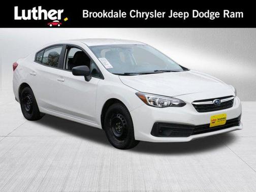 2020 Subaru Impreza Sedan